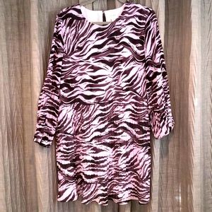 Nine West Pleated Dress